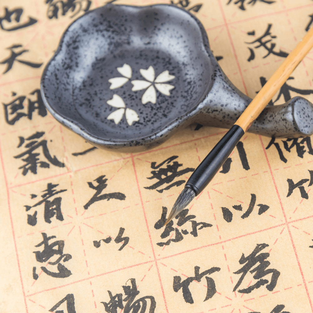 What are the Different Eastern Calligraphy Styles